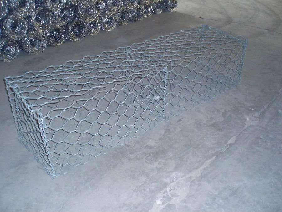 铅丝笼 铅丝笼