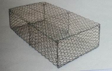 铅丝石笼 铅丝石笼